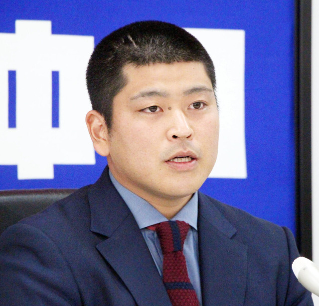 中日・福敬登がSNSのマナー訴える「僕たちを助けて」