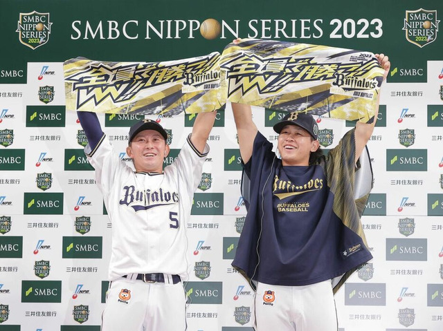 オリックスが阪神に8得点リベンジ圧勝！←カープファンの反応