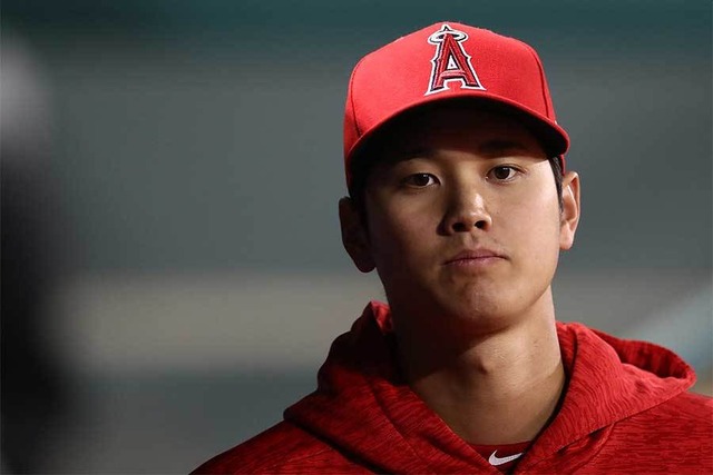 大谷翔平靭帯損傷