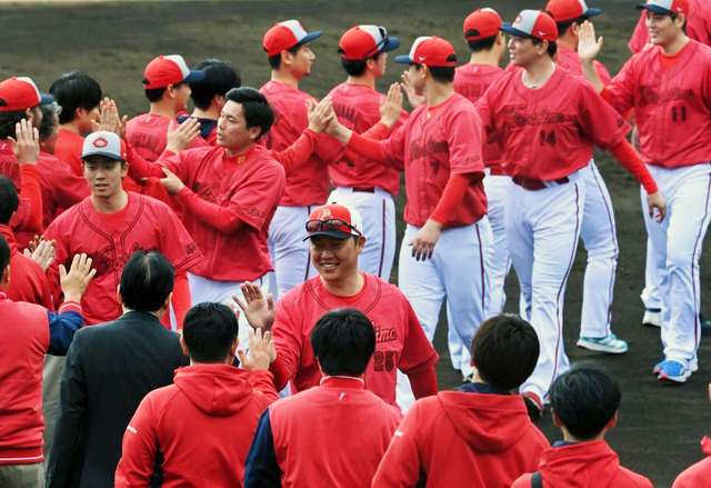 カープ打線2024さん、ちょっとだけ貧打かもしれない