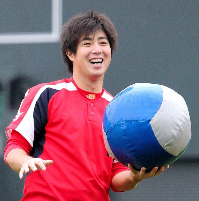 野村祐輔怪我病院検査