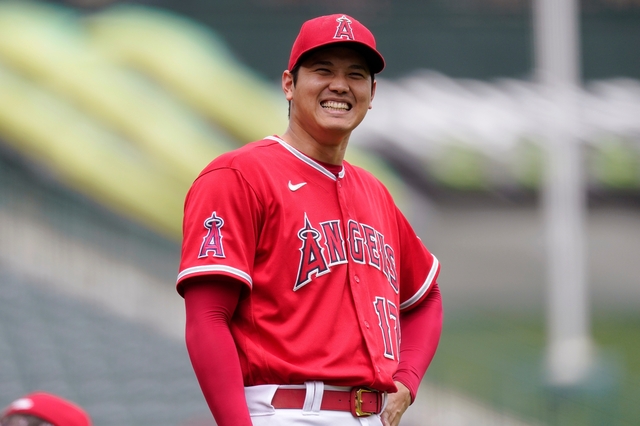大谷翔平、エンゼルス残留2