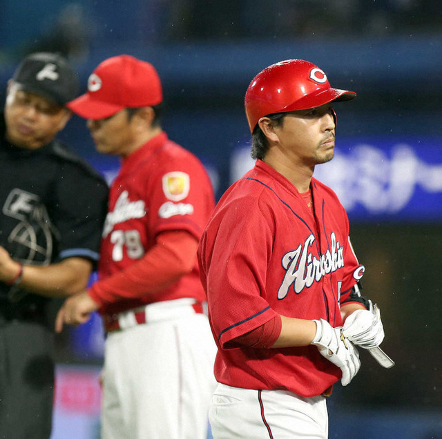 長野久義_成績_カープファンの感想
