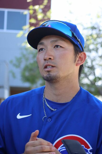 カブス鈴木誠也「治った。出してくれ」