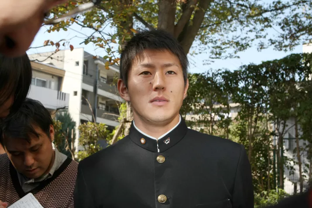 福井優也大学時代