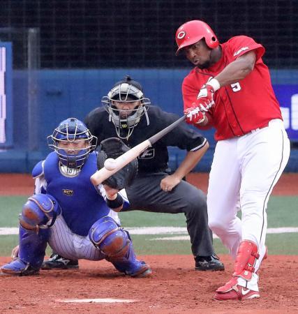 ルナ5号ホームラン