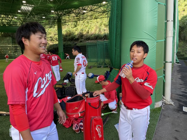 カープフェニックスリーグメンバー