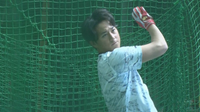 カープドラ1佐々木泰「リハビリは順調」