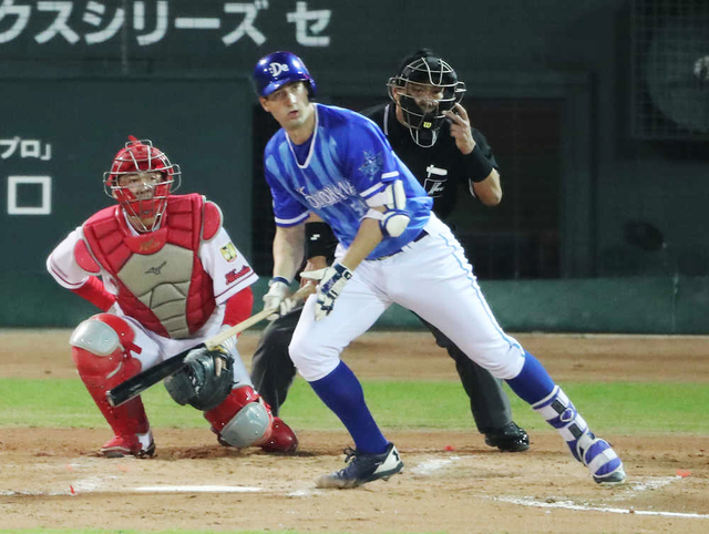 横浜_ウィーランド_カープ戦_打撃成績