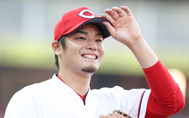 カープ戸田西武戦4
