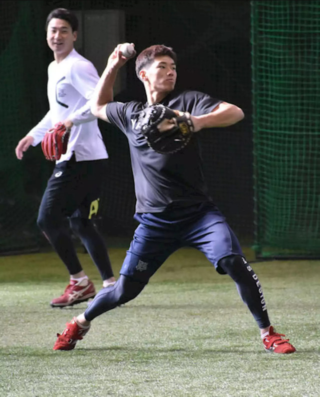 中村奨成ヤバイ鈴木誠也の一喝の記事に危機感