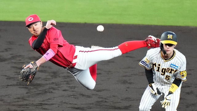 カープ菊池涼介の『リーダーへの変心』を球団は歓迎