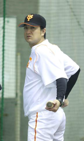 広島包囲網巨人