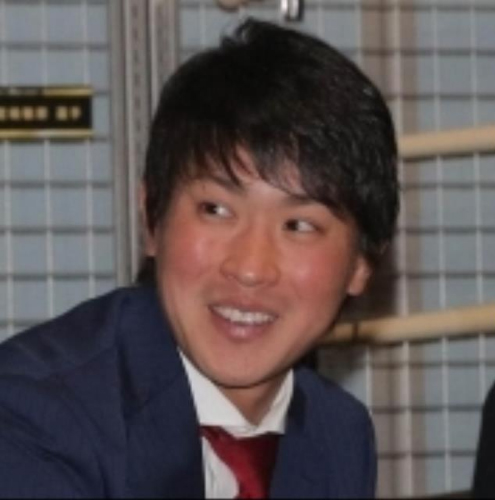 堂林誠也流