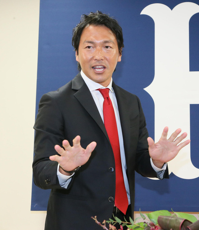 カープ長野久義FAの態度保留_秘密です