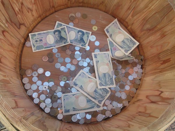 サンフレッチェ樽募金