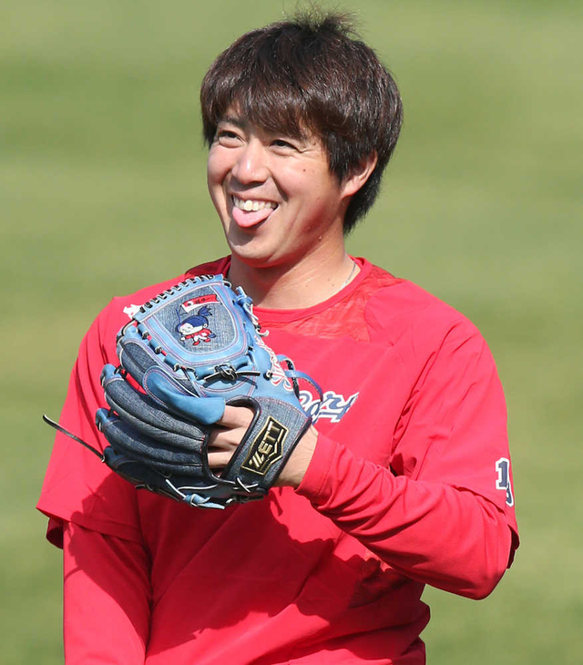 野村祐輔佐賀県オープン戦