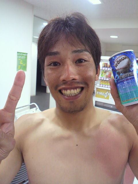 天谷宗一郎ホームラン