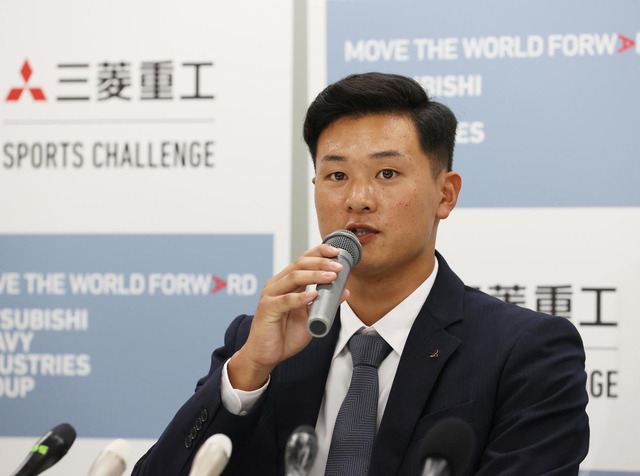 カープドラ2森翔平(三菱重工West)