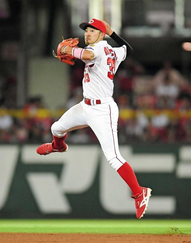 菊池涼介