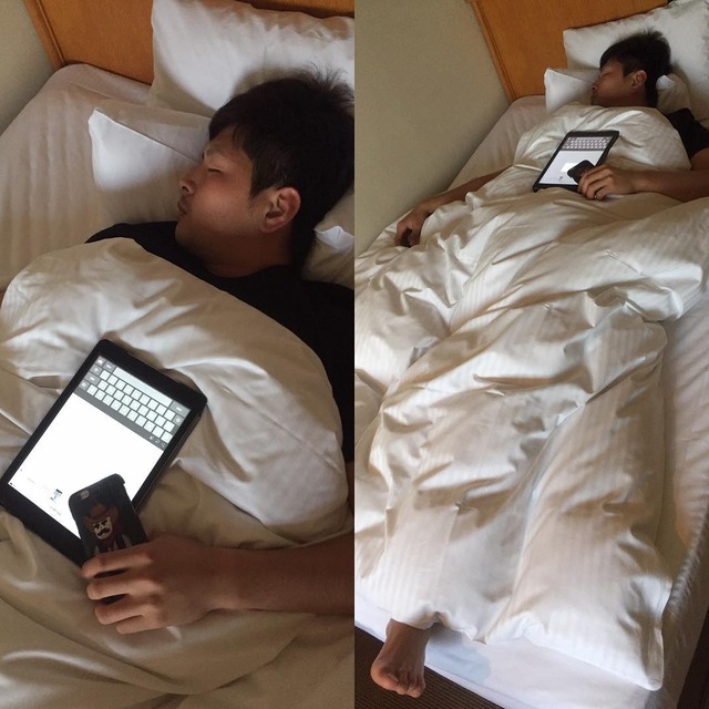 大瀬良_今村の部屋_寝る