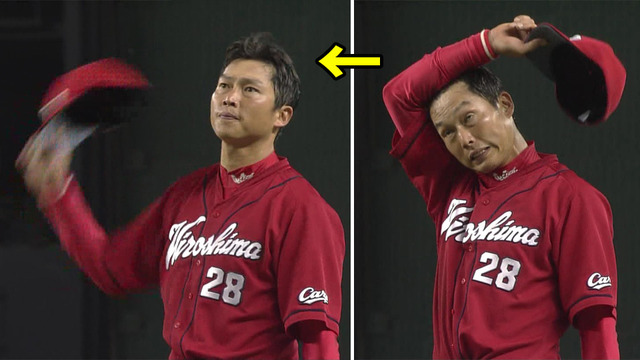 新井さん_別人になる