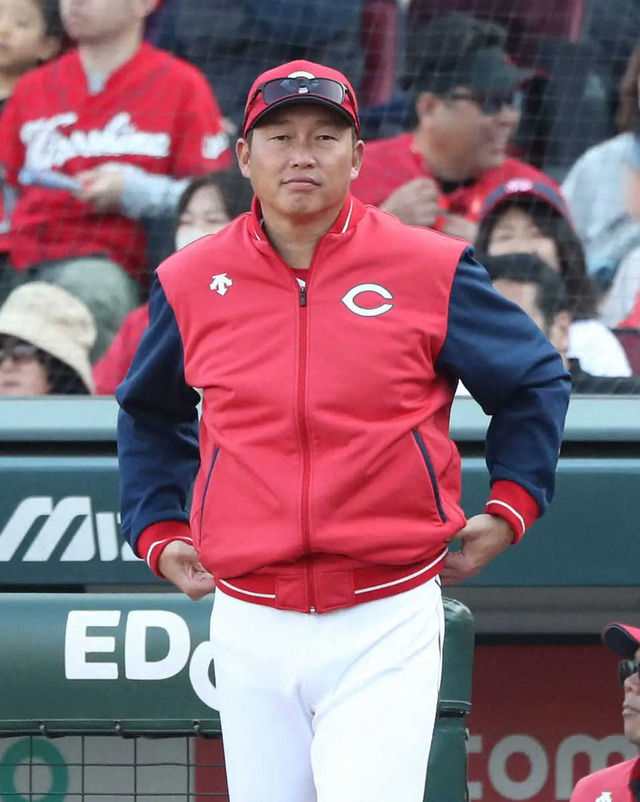 カープ新井監督は『策士』森下を3回で交代「球種は隠しとかないと」