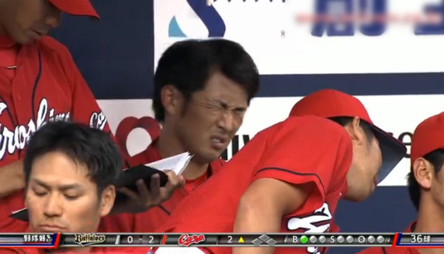 広島オリックス1回戦_11