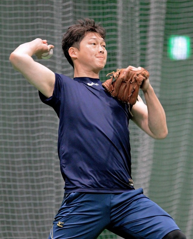 新井さん_無休トレ宣言