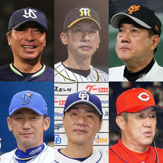 ヤクルト優勝にセリーグ監督が“参りました”