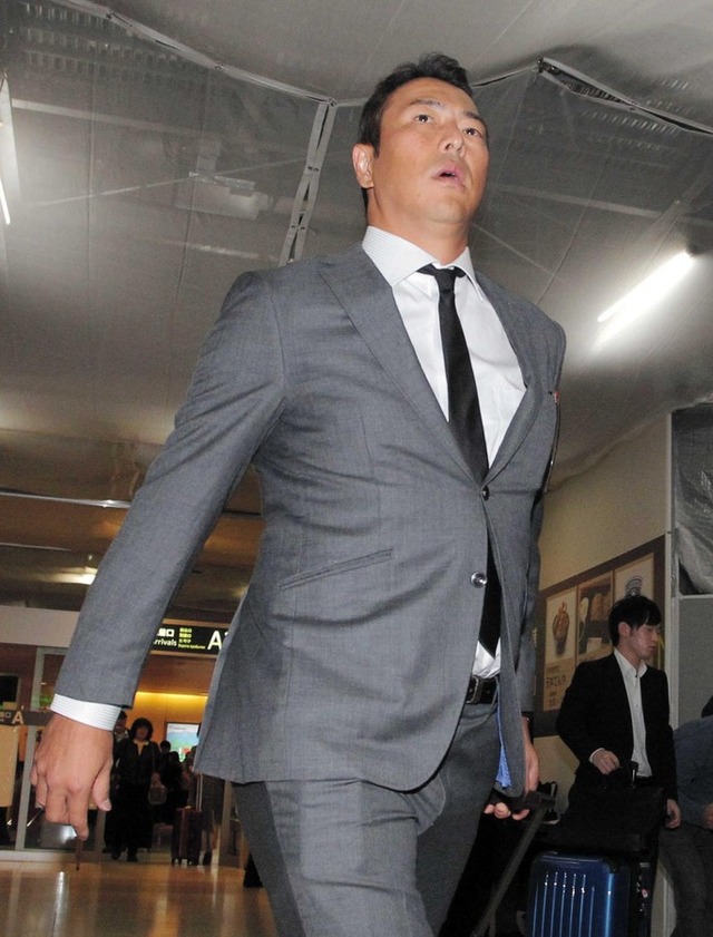 カープ黒田博樹_日本シリーズ第7戦