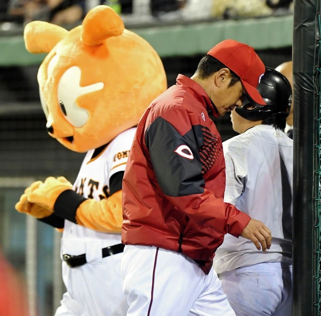 広島カープ開幕6カード連続勝ち越しなしの異常事態
