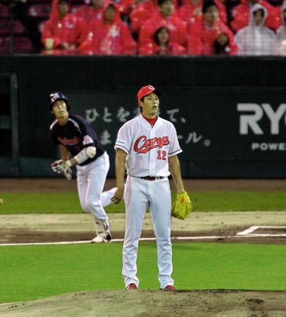 九里亜蓮_2軍降格