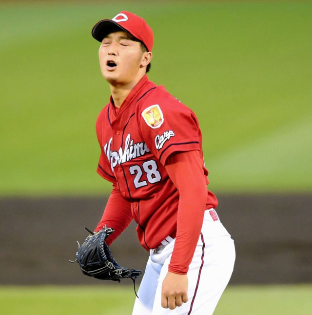 床田寛樹涙の5発被弾KO