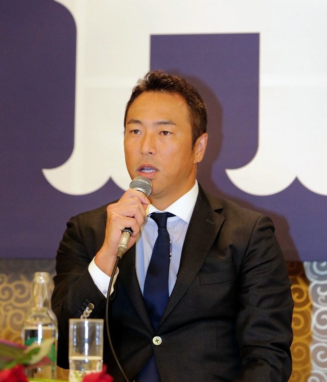 黒田博樹引退会見
