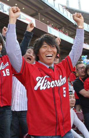 黒田博樹_佐藤寿人_黒田博樹復帰戦