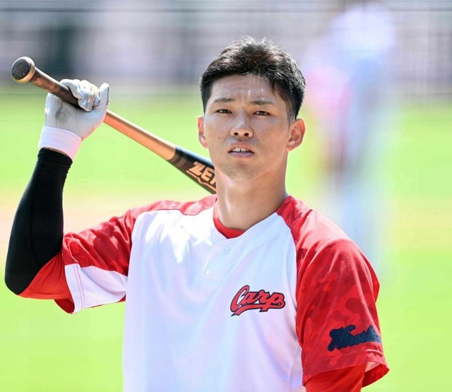 カープの阪神高橋対策は『犠打5』中村奨成も2犠打！高校野球ばり作戦で重圧かけサヨナラ勝ち