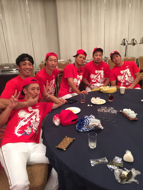 広島カープ得失点差200点