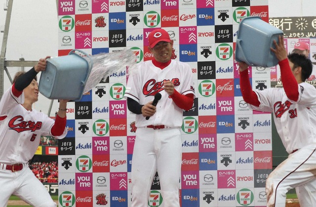 カープ秋山翔吾「デーゲームとナイターでは営業利益が1.3倍違う」