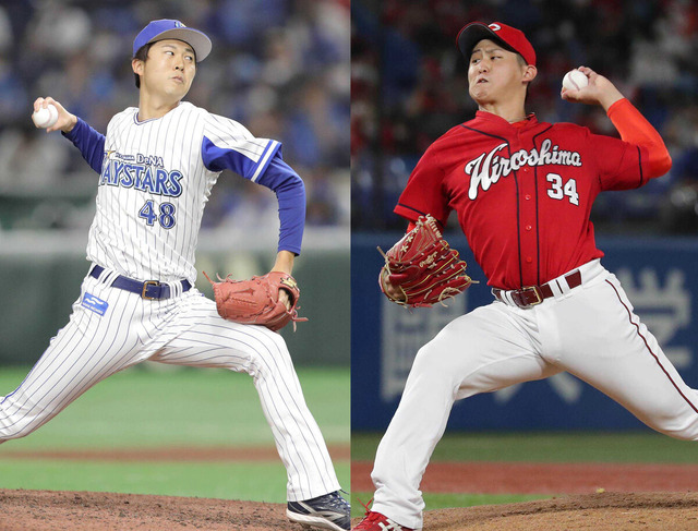 高橋昂也vs京山将弥