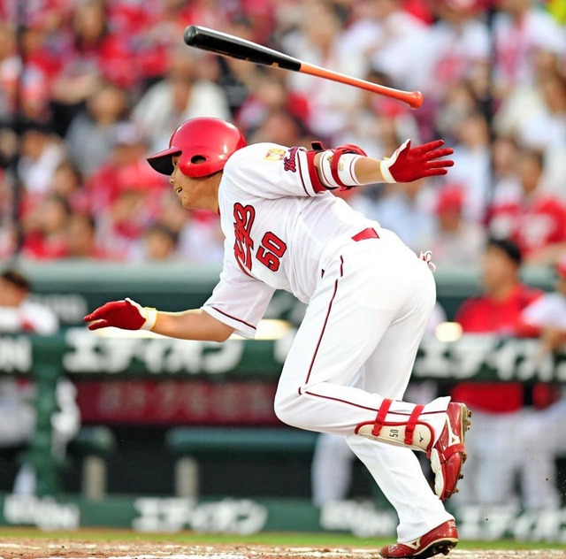 高橋大樹1番レフト