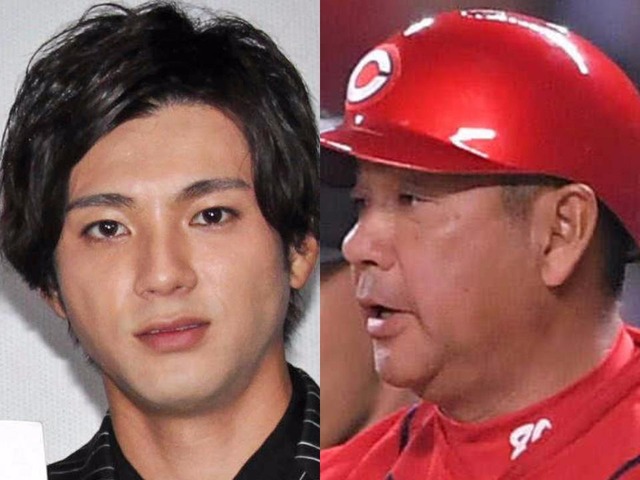 山田和利カープ中日