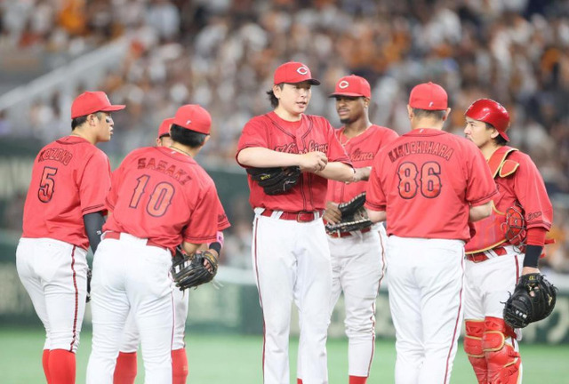 広島カープ魔の9月6連敗