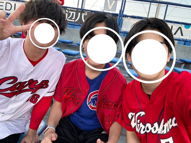 若鯉会_球場観戦_07
