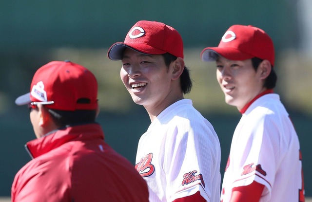 大瀬良大地&九里亜蓮