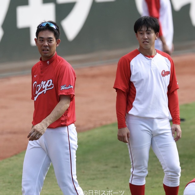 カープ秋山の『不動の3番』を解除し、小園(絶好調)を3番にしたら強くなる説　※西武ファンの意見歓迎