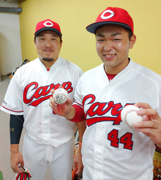 ロッテファン「カープ林＆松山は要注意」