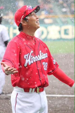 カープ芸人_新井さん