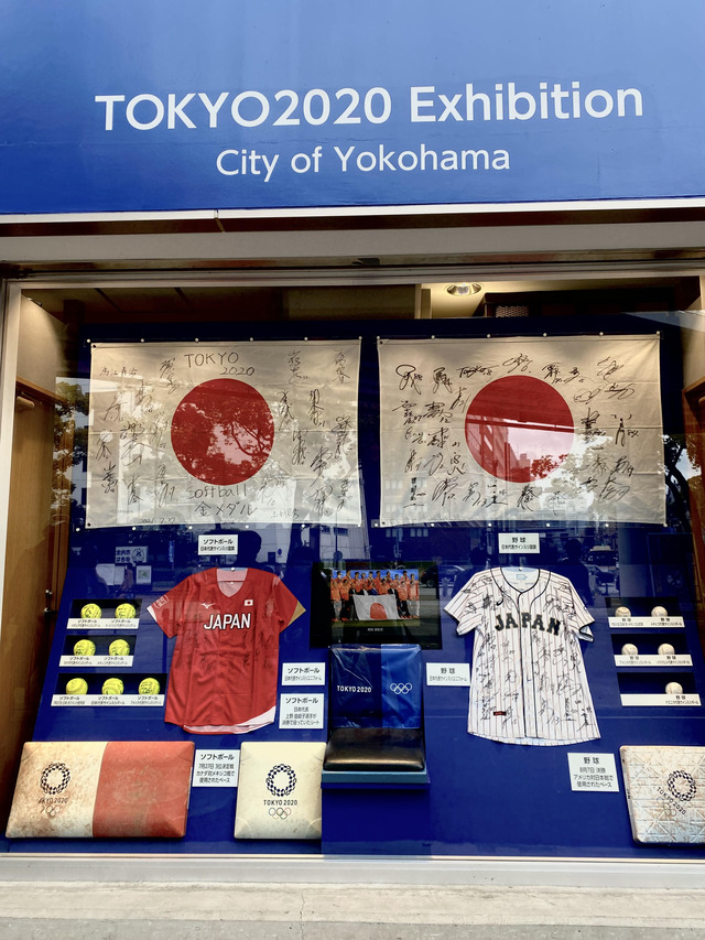 東京オリンピックの紹介