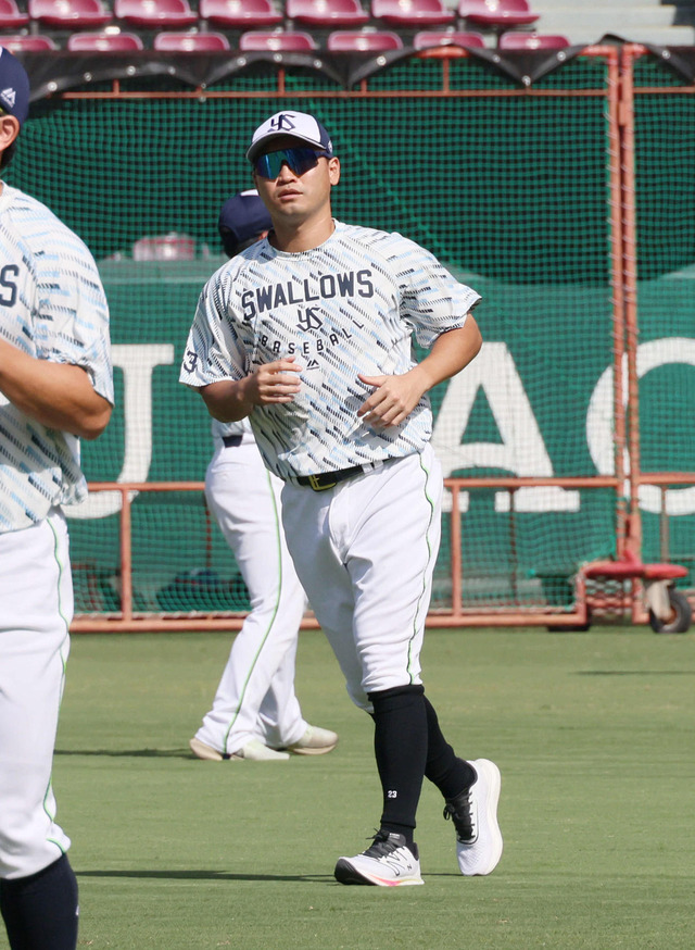 ヤクルト青木、マツダスタジアムに姿現す！カープファンからも安堵の声
